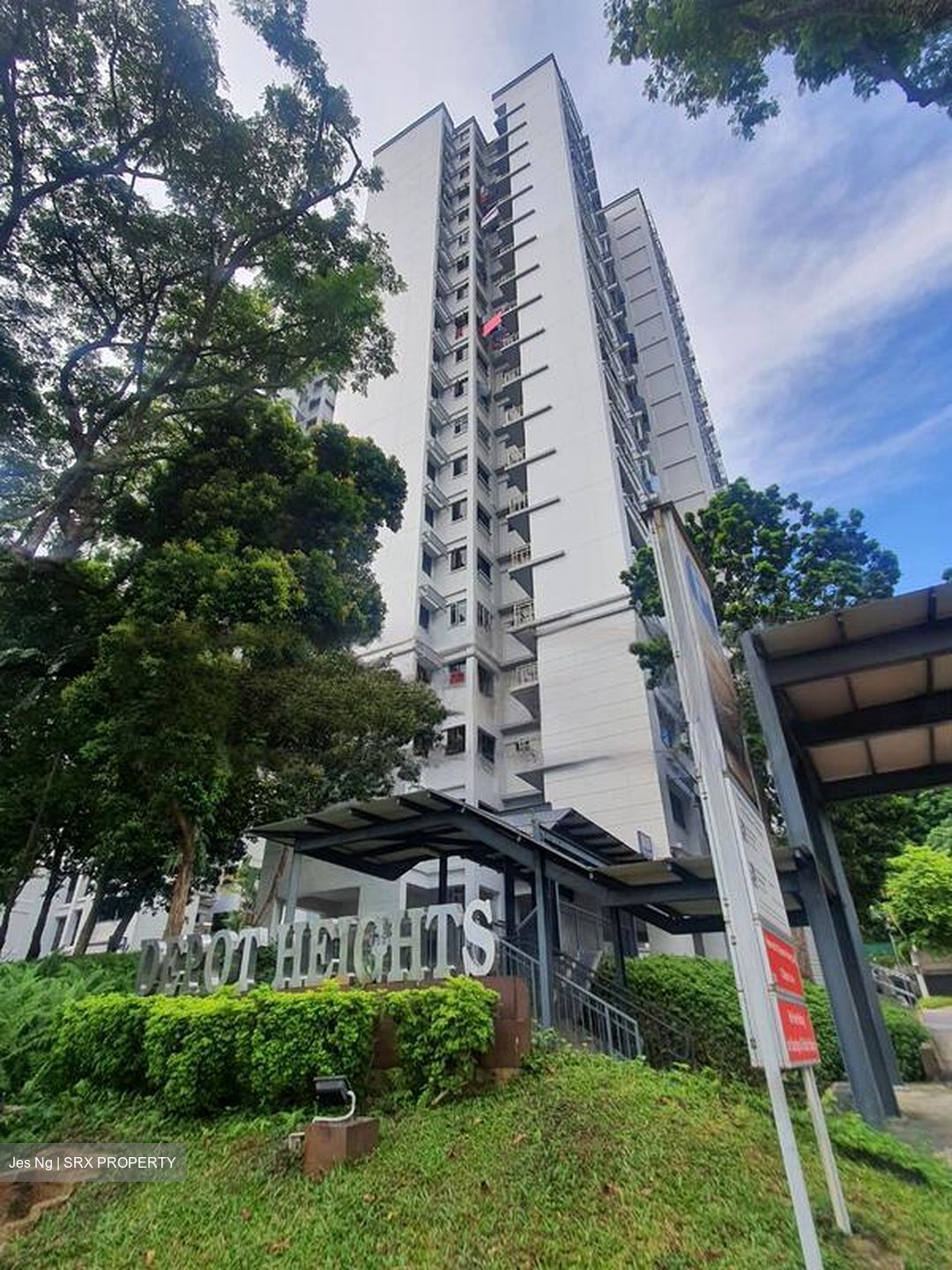 Blk 103A Depot Heights (Bukit Merah), HDB 4 Rooms #484482941